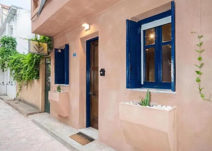 Apartment Secret Nest