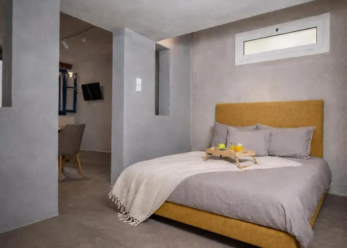 Apartment Secret Nest Zakynthos Town