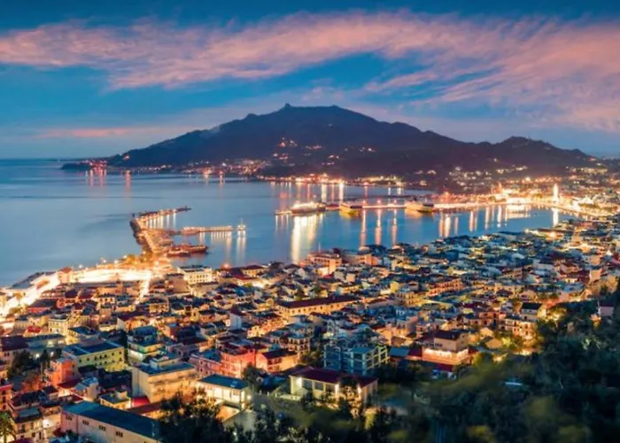 Secret Nest * Zakynthos Town