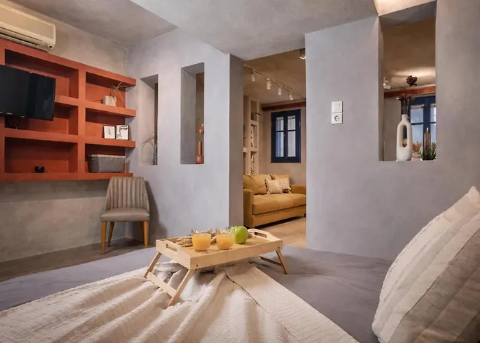 Appartement Secret Nest *
